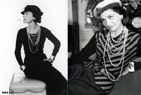 coco chanel celebrity designs|coco chanel iconic looks.